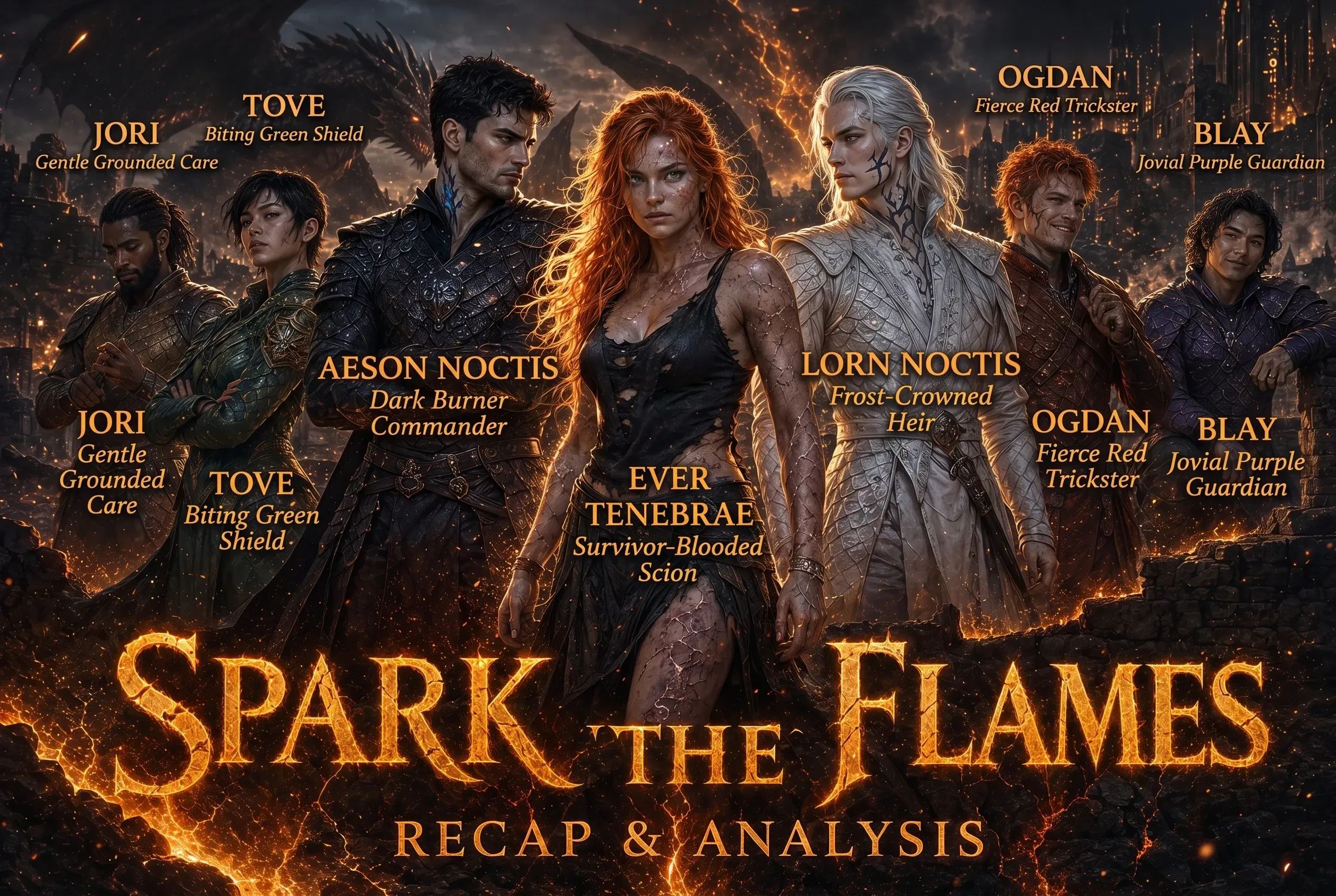 Spark the Flames
