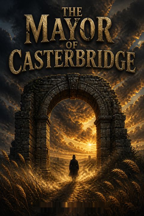 The Mayor of Casterbridge by Thomas Hardy