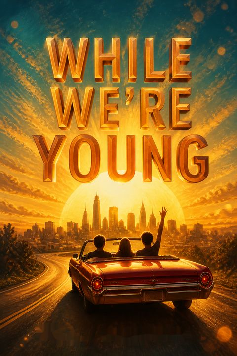 While We're Young by K.L. Walther