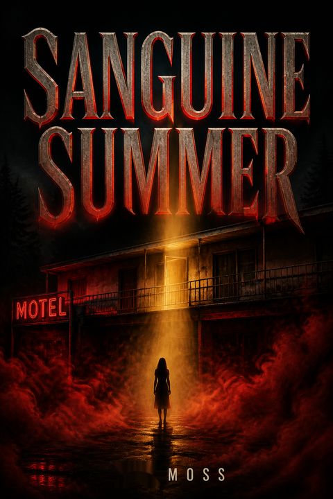 Sanguine Summer by Abe Moss