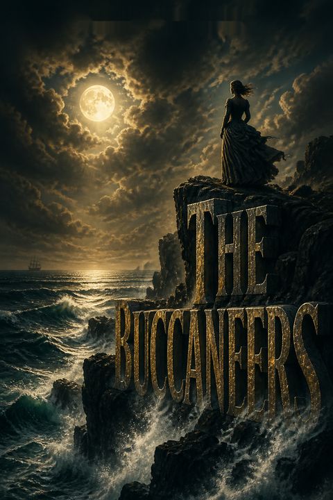 The Buccaneers by Edith Wharton