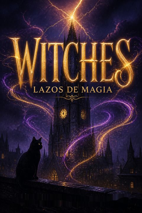 Witches by Tiffany Calligaris