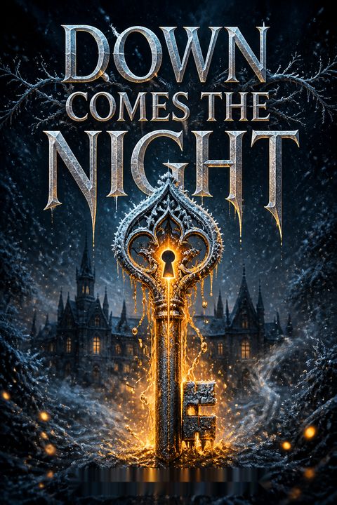 Down Comes the Night by Allison Saft