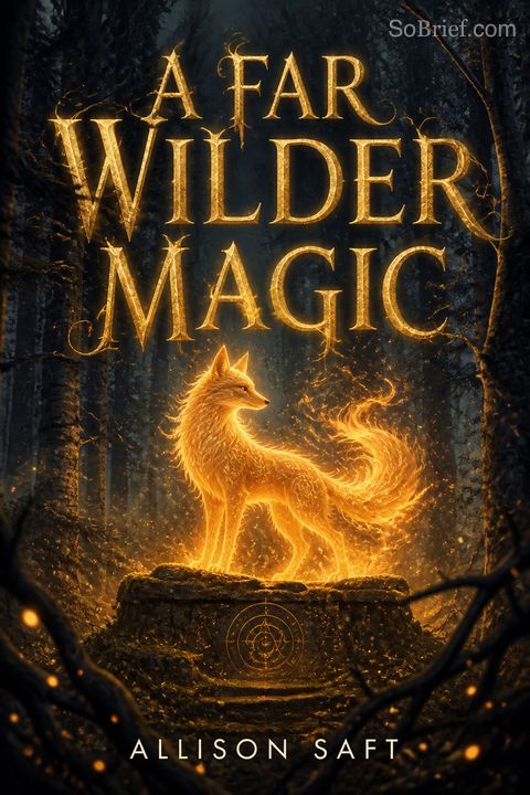 A Far Wilder Magic