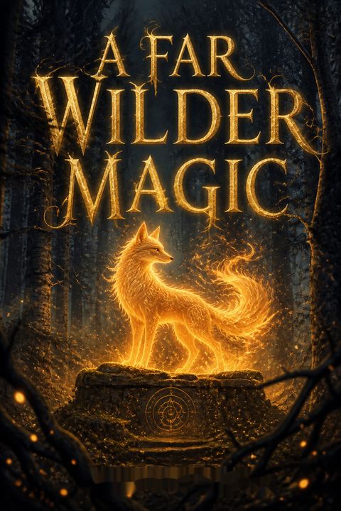 A Far Wilder Magic by Allison Saft