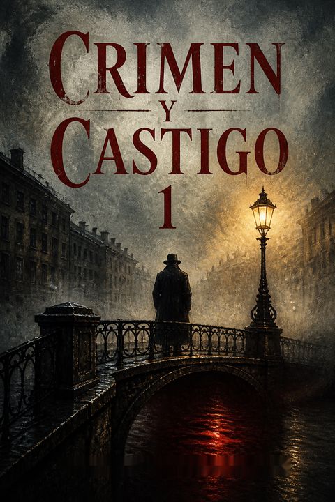 Crimen y castigo 1 by Fyodor Dostoevsky