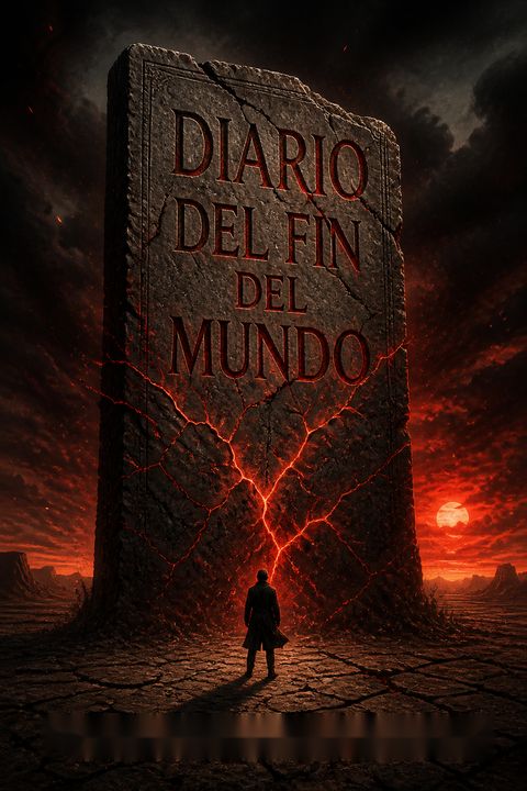 Diario del fin del mundo by Mario Mendoza