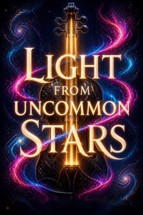 Light from Uncommon Stars by Ryka Aoki