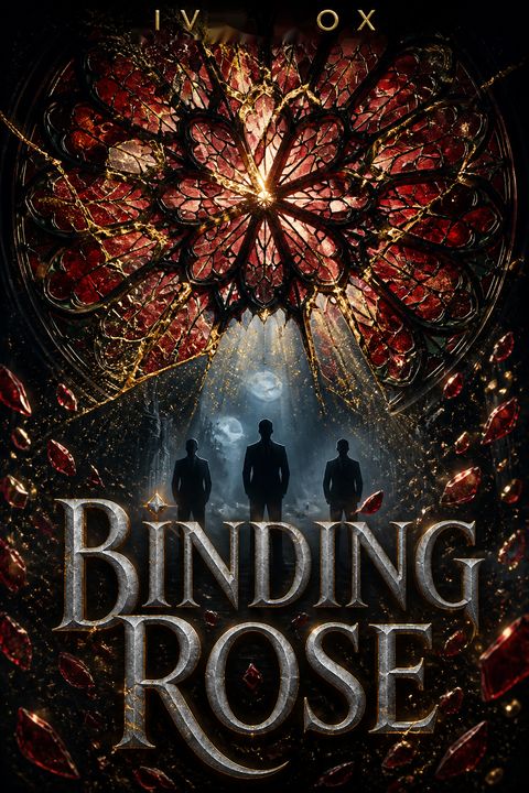 Binding Rose by Ivy Fox
