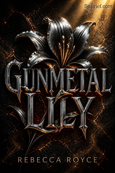 Gunmetal Lily