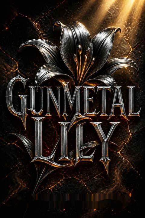 Gunmetal Lily by Rebecca Royce