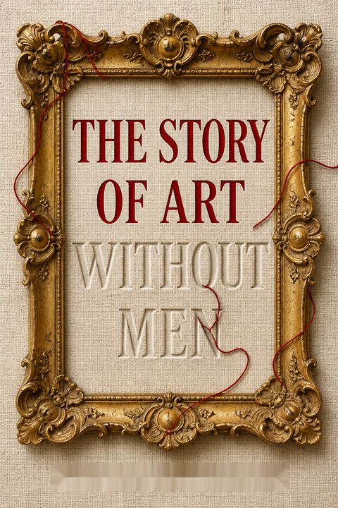 The Story of Art Without Men by Katy Hessel