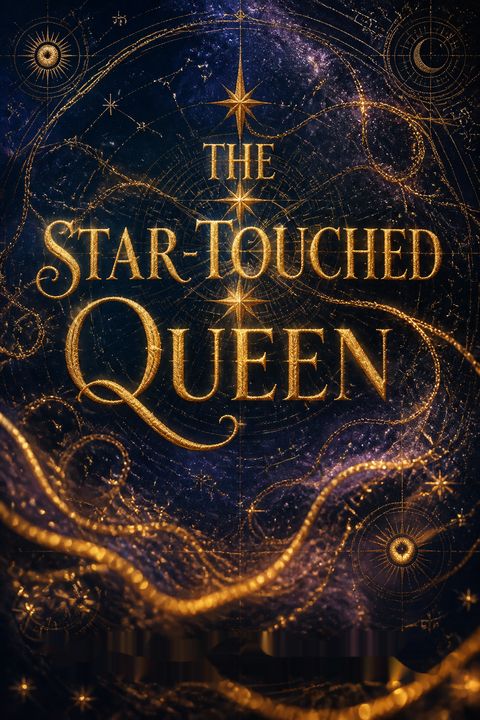 The Star-Touched Queen by Roshani Chokshi