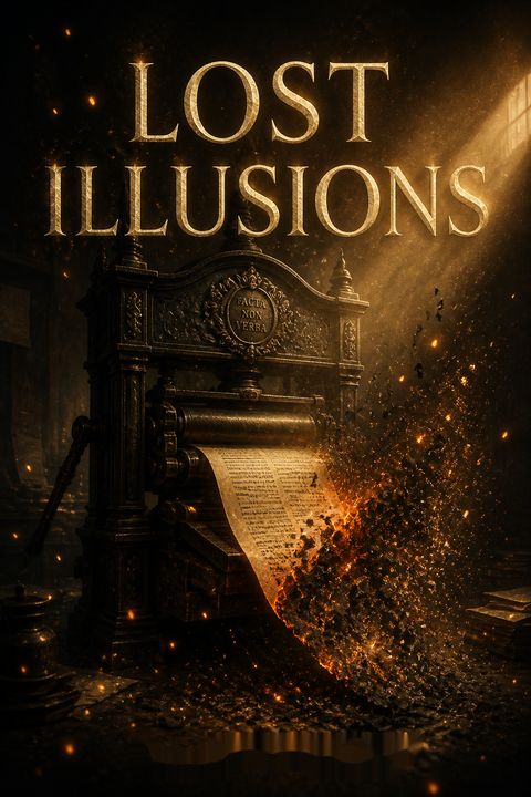 Lost Illusions by Honoré de Balzac