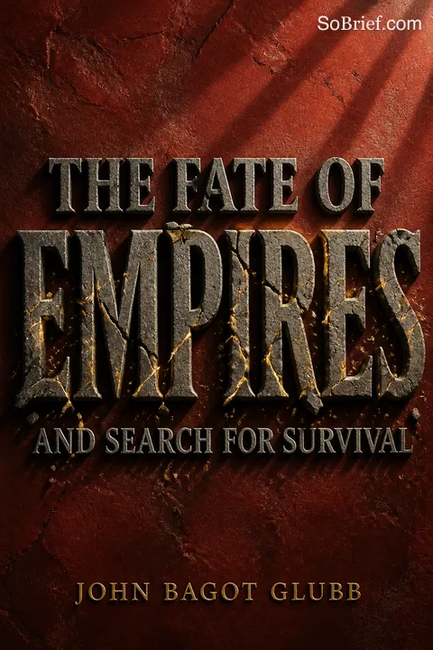 Cover of The Fate of Empires and Search for Survival