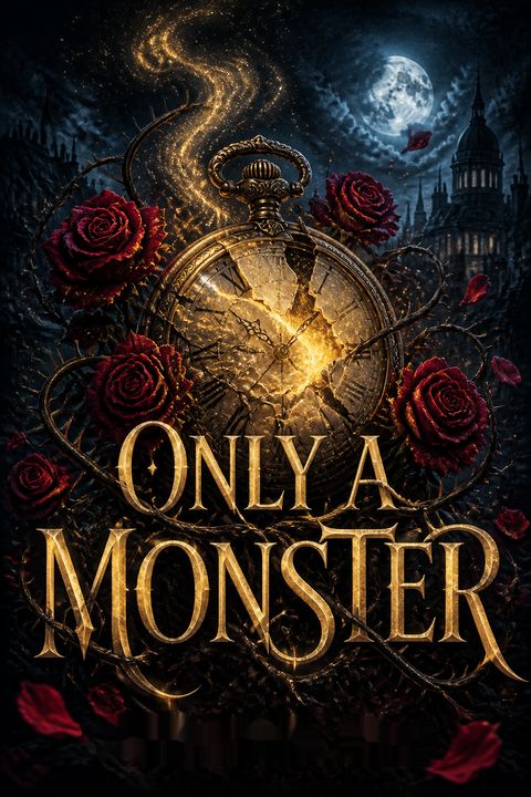 Only a Monster by Vanessa Len
