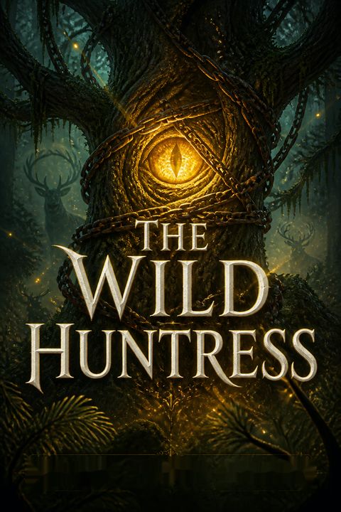 The Wild Huntress by Emily Lloyd-Jones