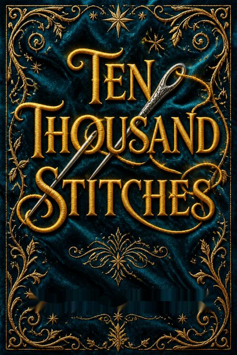 Ten Thousand Stitches by Olivia Atwater