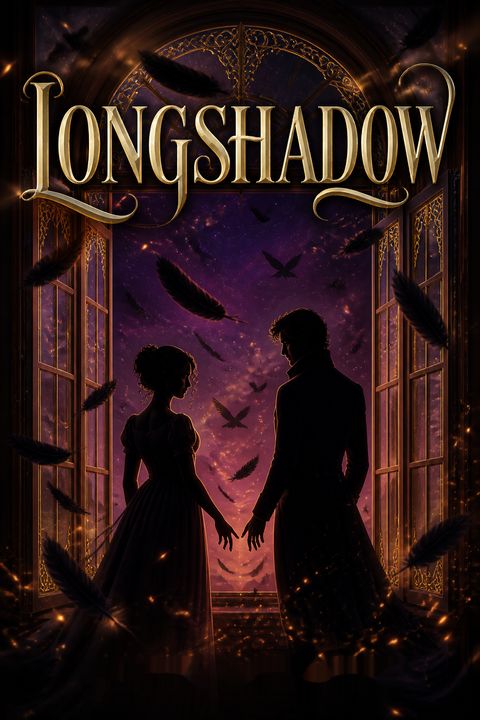 Longshadow by Olivia Atwater