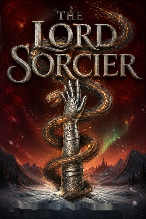 The Lord Sorcier by Olivia Atwater