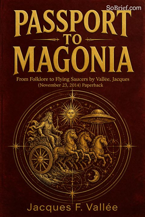 Passaporte para Magônia