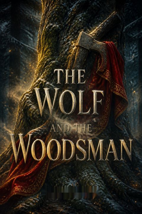 The Wolf and the Woodsman by Ava Reid