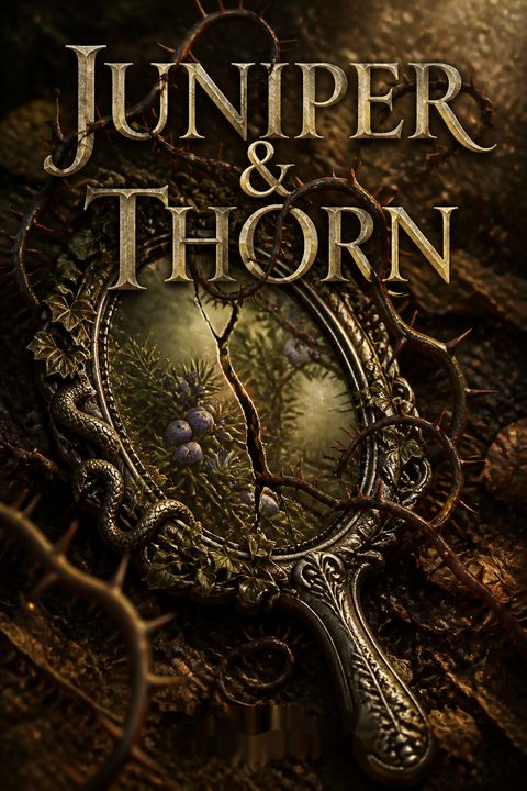 Juniper &amp; Thorn by Ava Reid