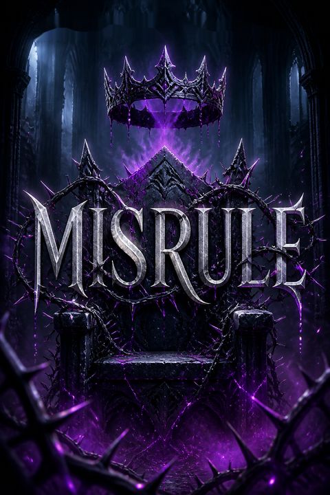 Misrule by Heather   Walter