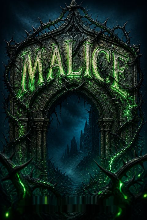 Malice by Heather   Walter