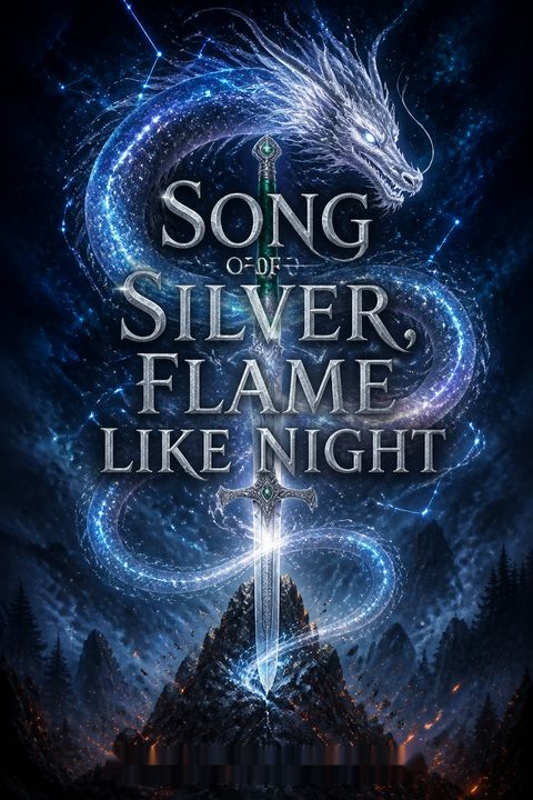 Song of Silver, Flame Like Night by Amélie Wen Zhao