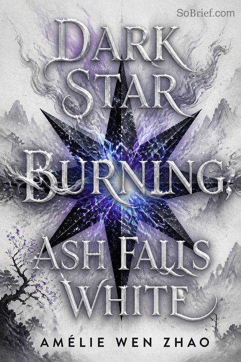 Dark Star Burning, Ash Falls White