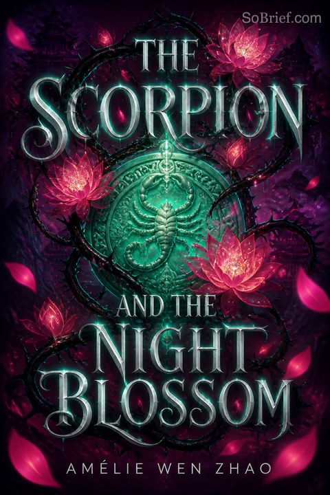 The Scorpion and the Night Blossom