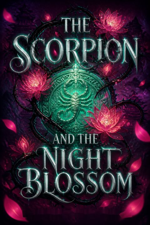 The Scorpion and the Night Blossom by Amélie Wen Zhao