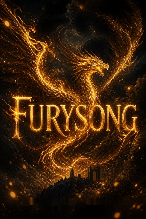 Furysong by Rosaria Munda