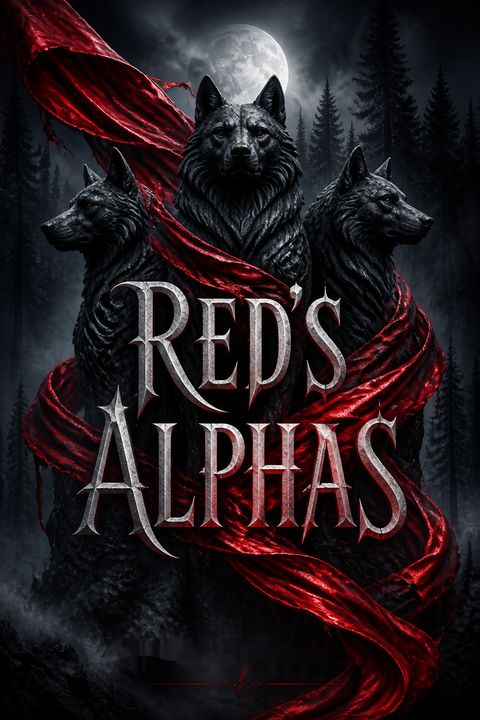 Red's Alphas by M.H. Soars