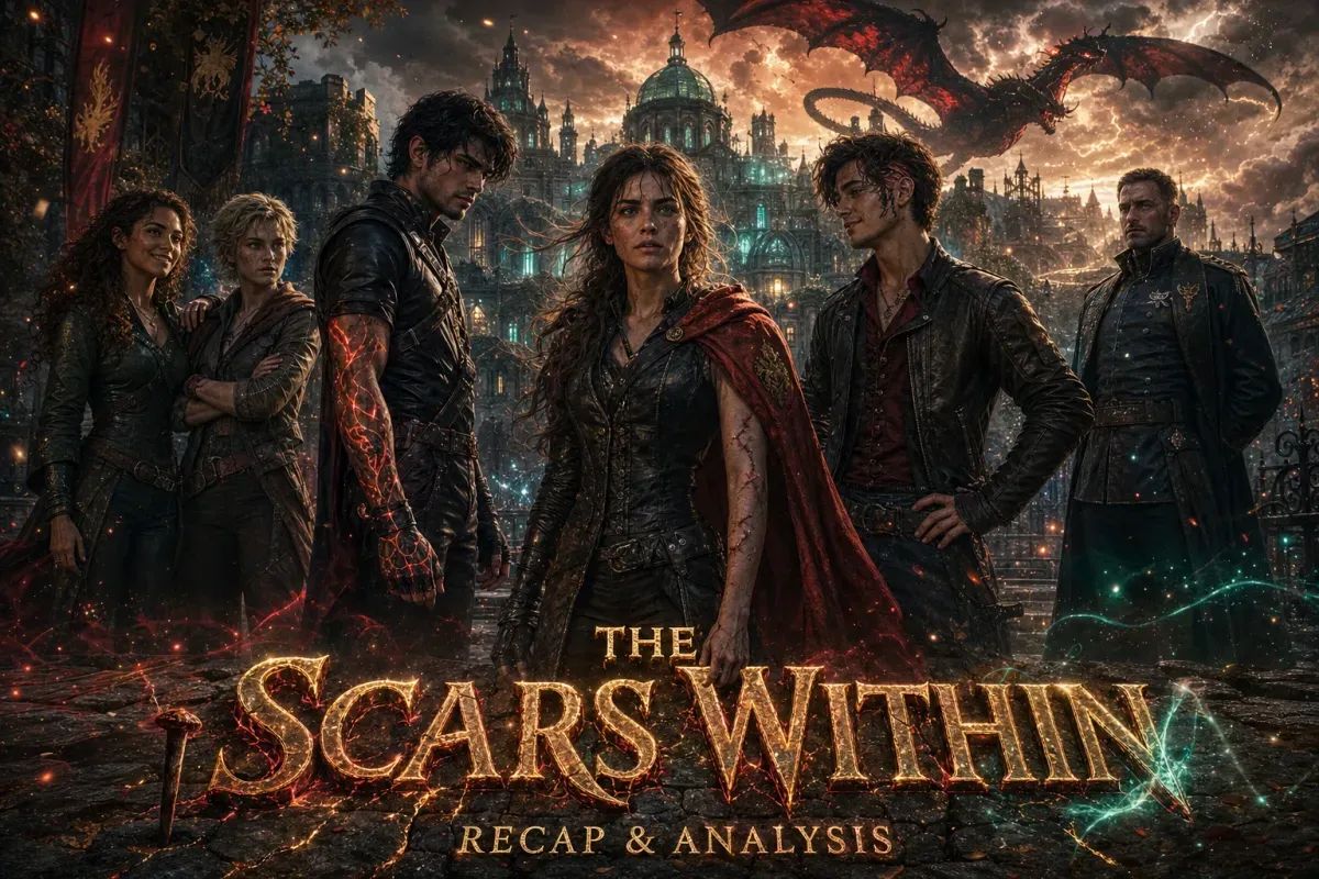 The Scars Within