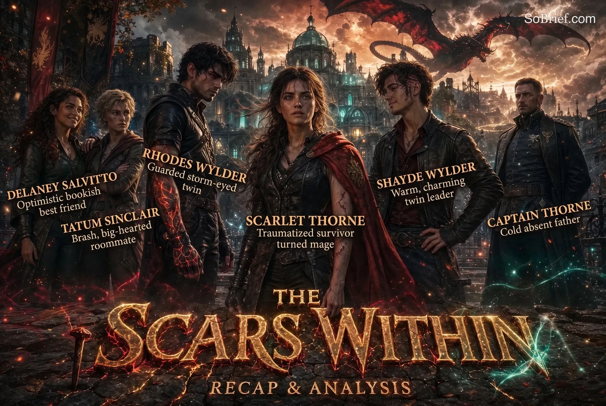 The Scars Within