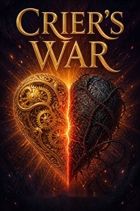 Crier's War by Nina Varela