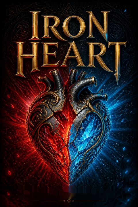 Iron Heart by Nina Varela