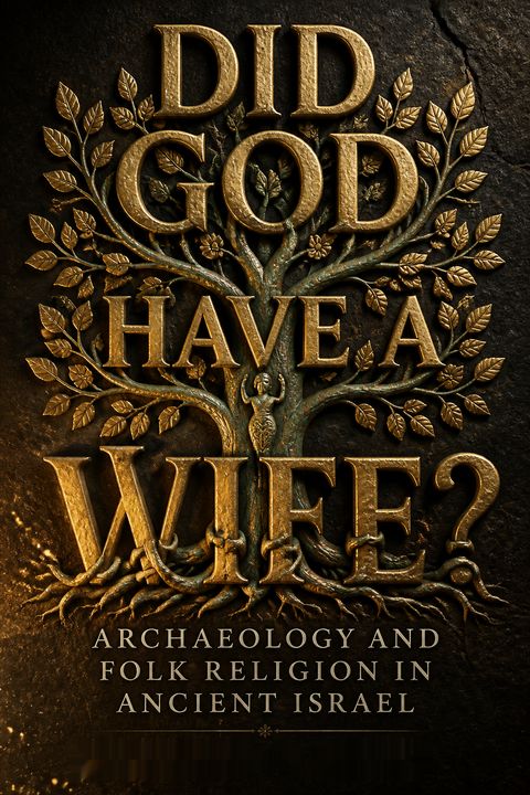 Did God Have a Wife? Archaeology and Folk Religion in Ancient Israel by William G. Dever