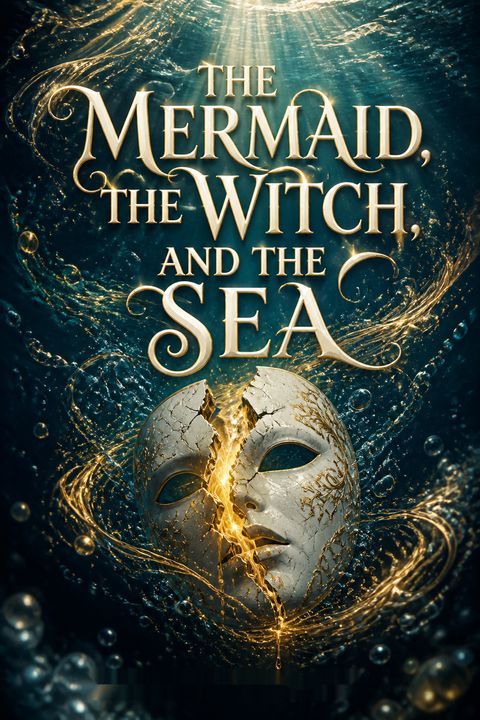 The Mermaid, the Witch, and the Sea by Maggie Tokuda-Hall