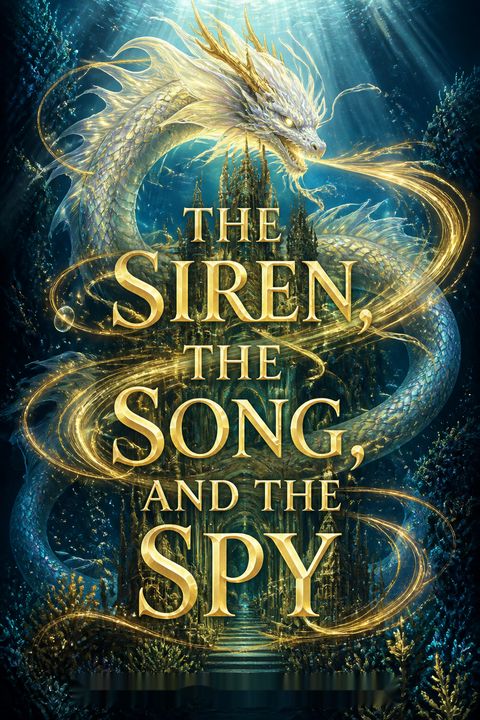 The Siren, the Song, and the Spy by Maggie Tokuda-Hall