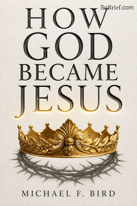 How God Became Jesus