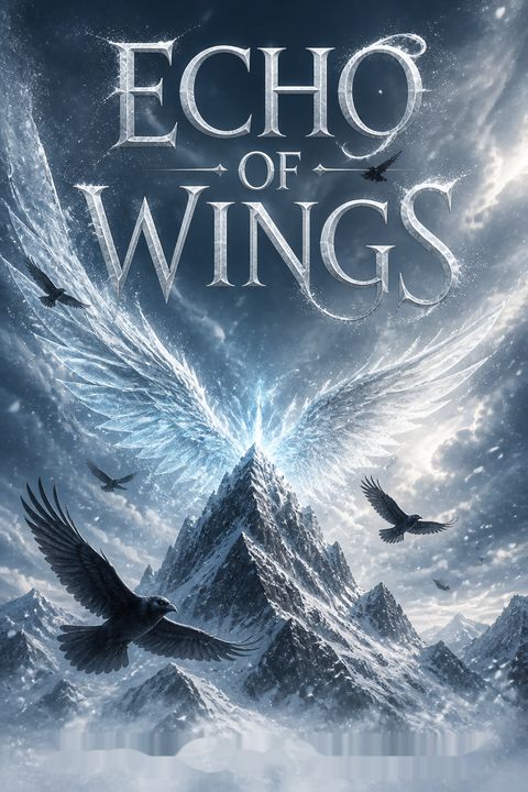 Echo of Wings by Sophia St. Germain