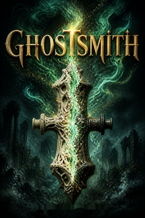 Ghostsmith by Nicki Pau Preto