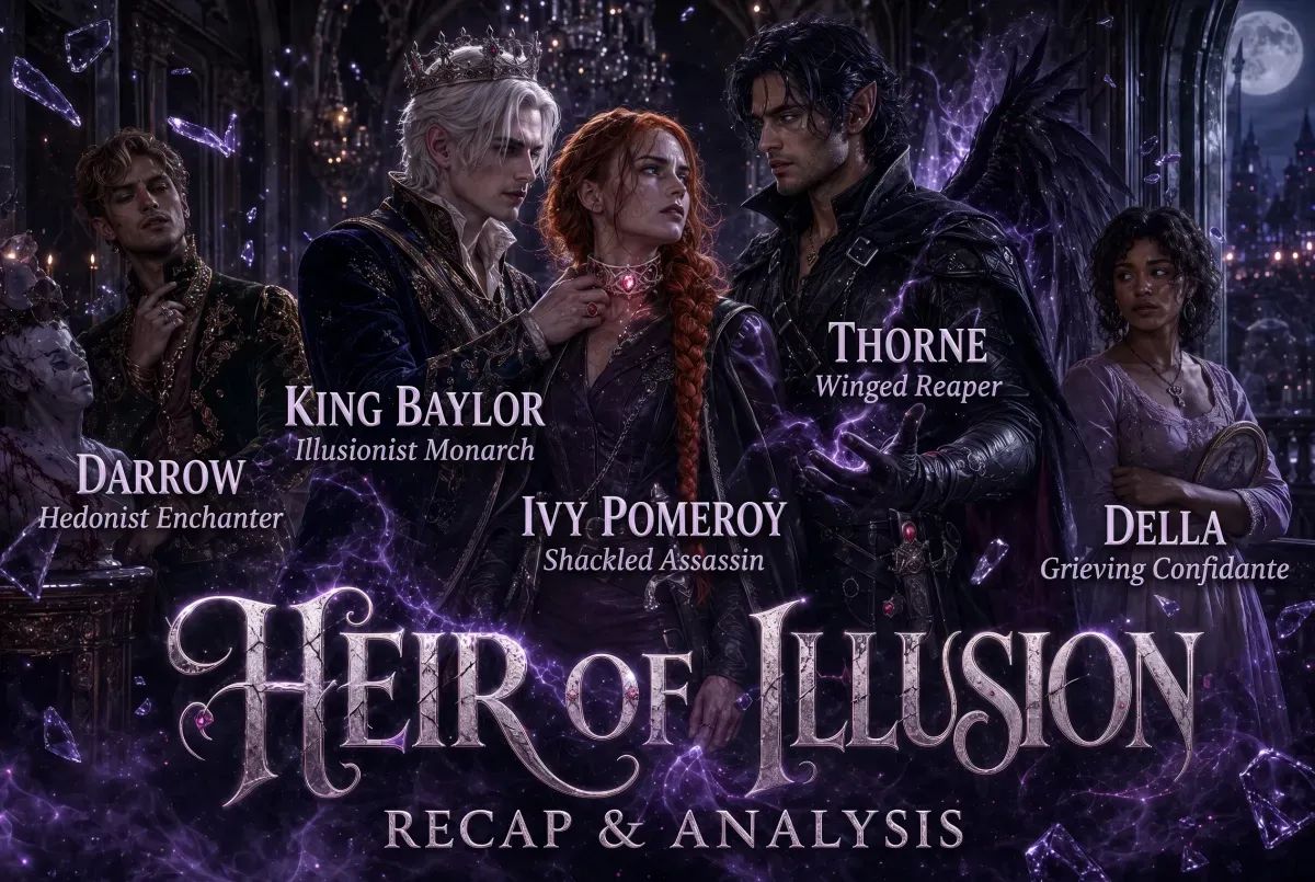 Heir of Illusion