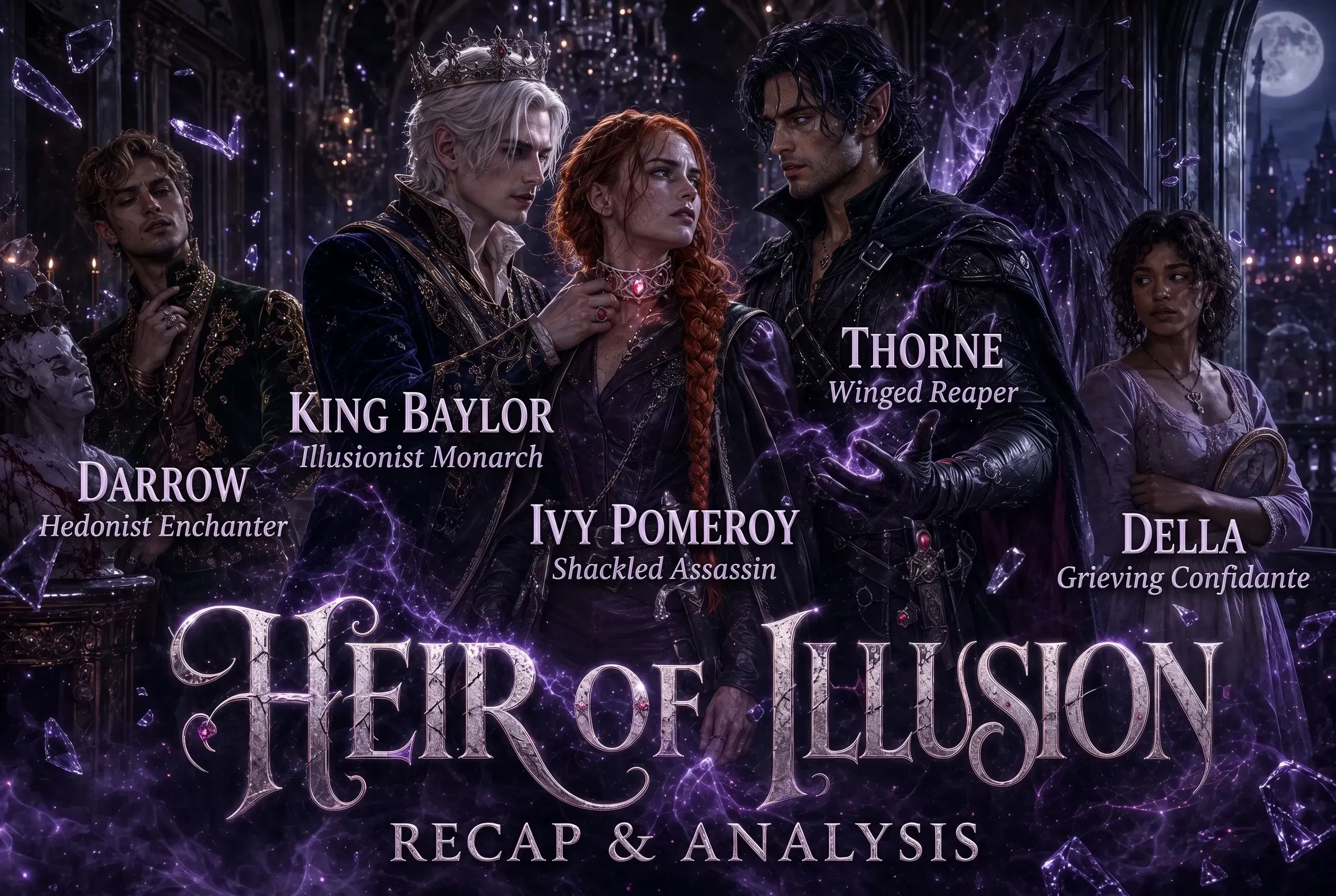 Heir of Illusion