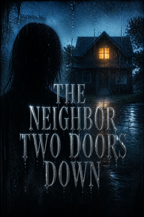 The Neighbor Two Doors Down by H.K. Christie