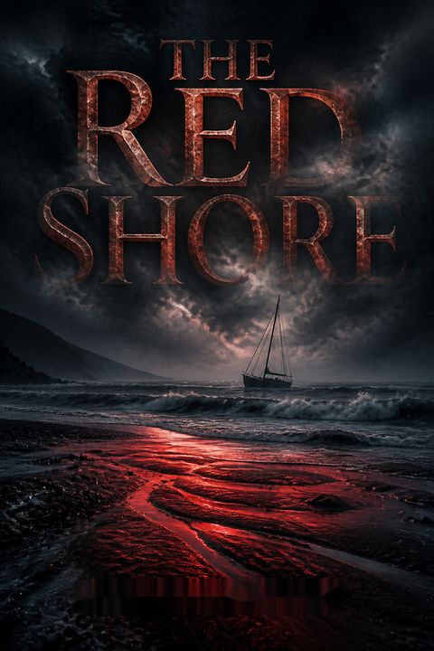 The Red Shore by William  Shaw