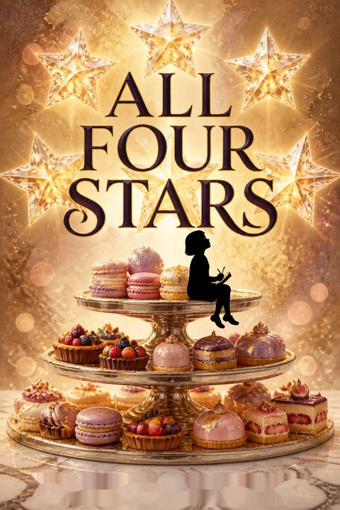 All Four Stars by Tara Dairman